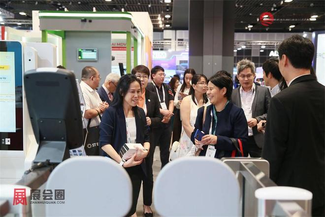 2026年新加坡国际智能交通及充电桩展览会(图14)