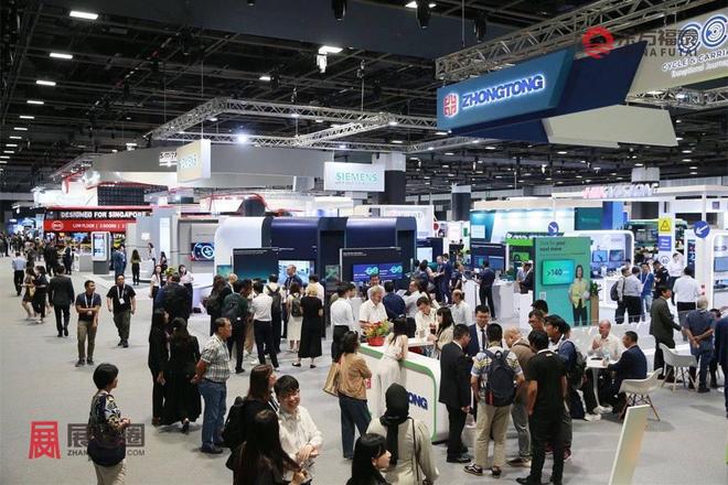 2026年新加坡国际智能交通及充电桩展览会(图17)