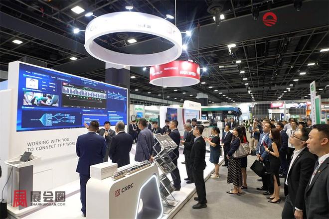 2026年新加坡国际智能交通及充电桩展览会(图23)
