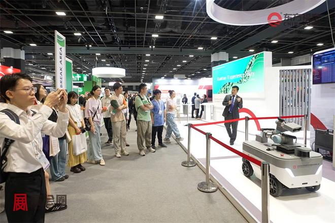 2026年新加坡国际智能交通及充电桩展览会(图19)