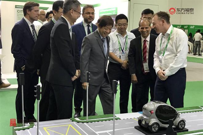 2026年新加坡国际智能交通及充电桩展览会(图27)