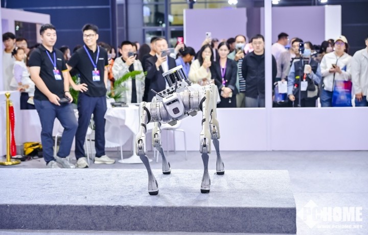 2025电博会精彩落幕展会规模、品牌展商、首发新品数量均创新高(图3)