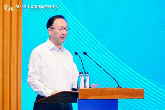 2025健康科普高质量发展大会暨第23届中国国际保健博览会启动会在厦门成功举办(图2)