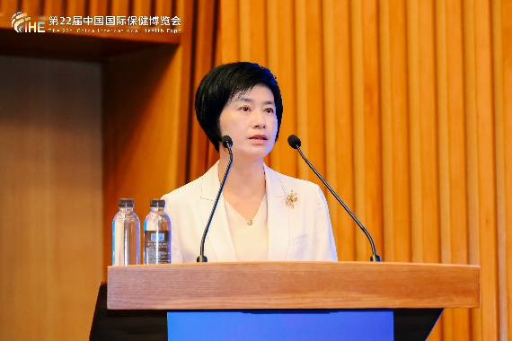 2025健康科普高质量发展大会暨第23届中国国际保健博览会启动会在厦门成功举办(图6)