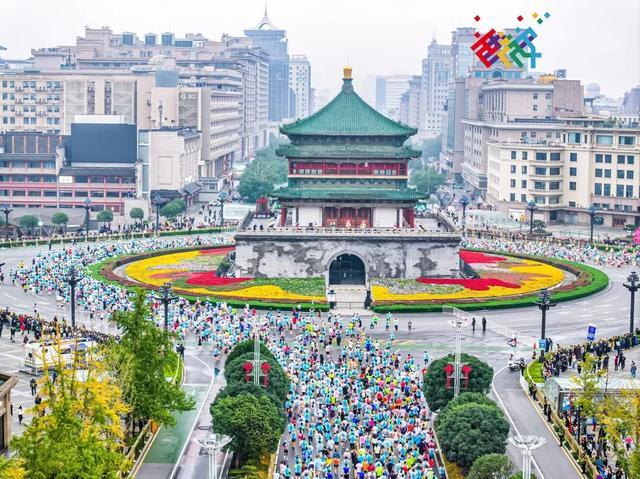 西马的热情点燃的不仅是跑者(图3)