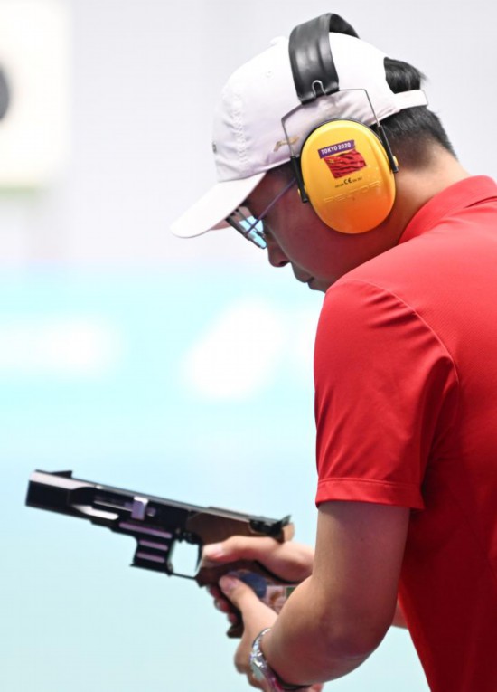 综述：新人涌现纪录频超——全运会展现中国射击新活力(图4)