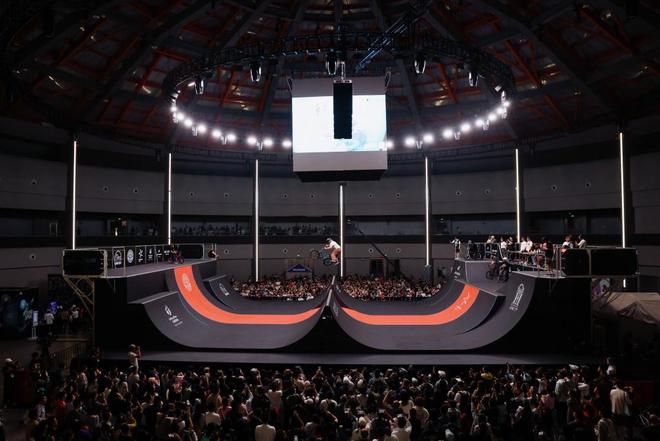 2025FISE上海站西岸打造“体育+消费”超级IP(图3)