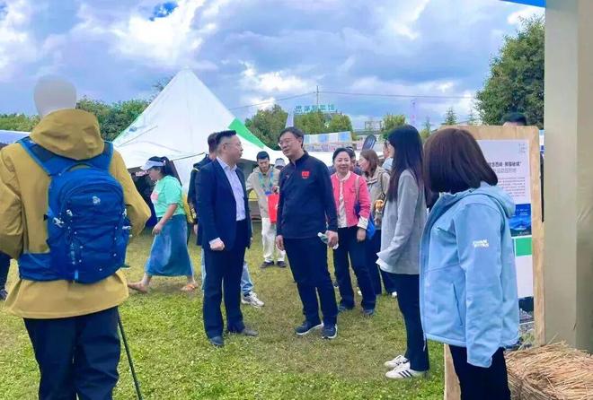 2025中国户外运动产业大会热潮来袭邛崃精彩出圈(图3)