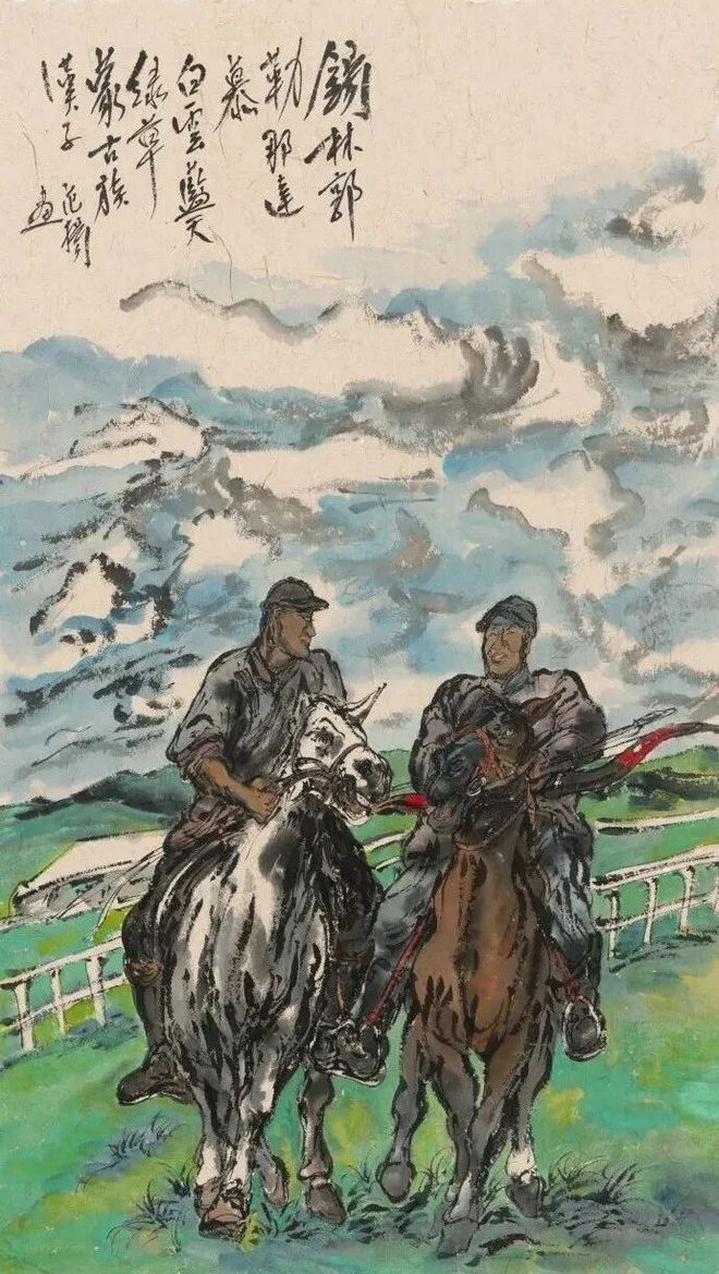 现场执古御今·2025范扬作品展亮相广东美术馆(图11)