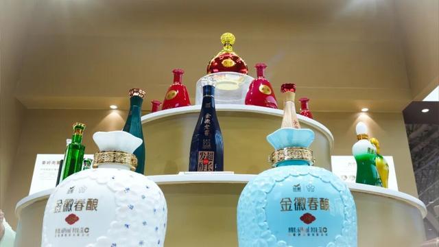 “秦岭绿”南下广州金徽酒在深度调整期依然选择“稳健”突破(图2)