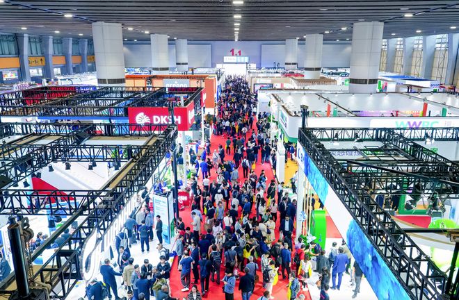 申城十一月展讯来啦！近40场展会等你看(图7)