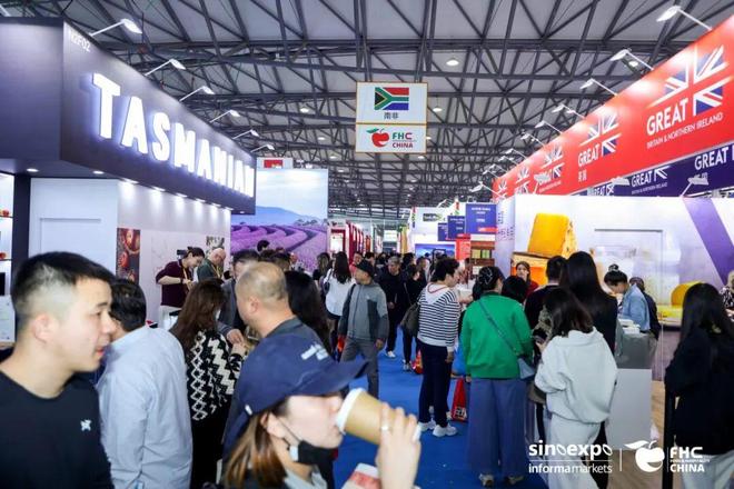 申城十一月展讯来啦！近40场展会等你看(图4)