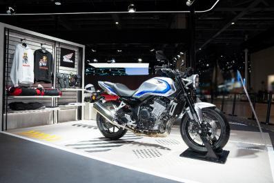 Honda携全领域产品及安全技术成果参展第八届进口博览会(图2)