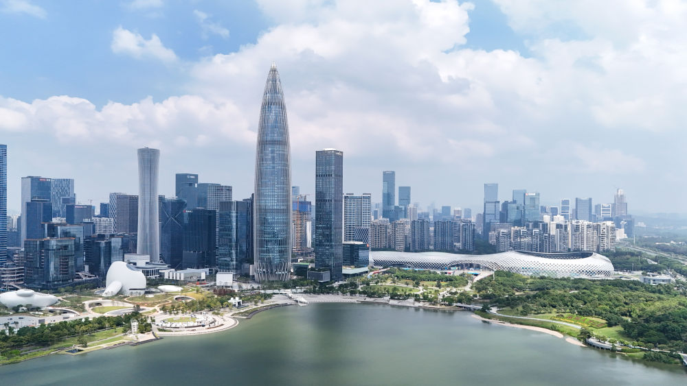 体育地理丨跃动大湾区(图3)