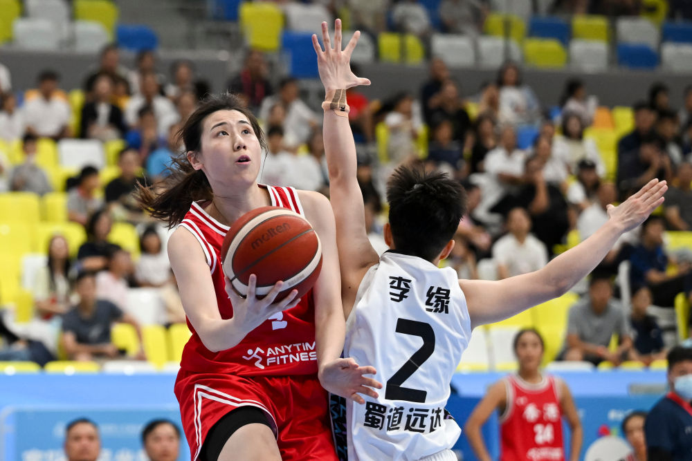 体育地理丨跃动大湾区(图6)