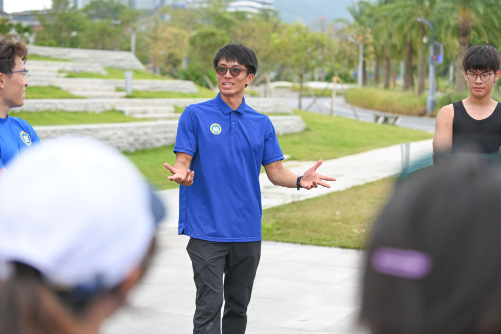 体育地理丨跃动大湾区(图26)