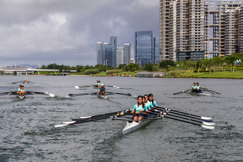 体育地理丨跃动大湾区(图27)