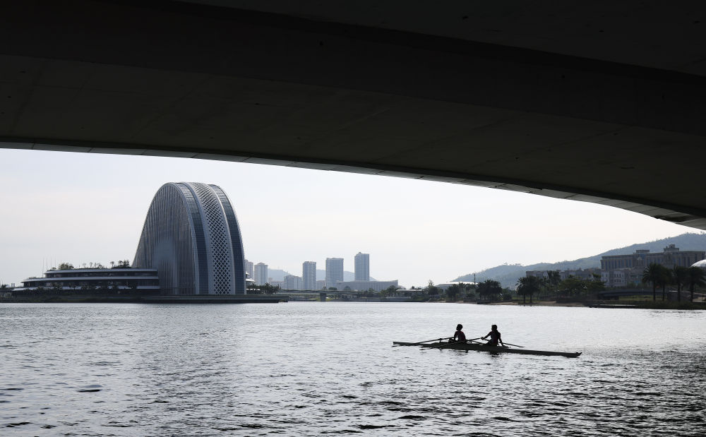 体育地理丨跃动大湾区(图29)