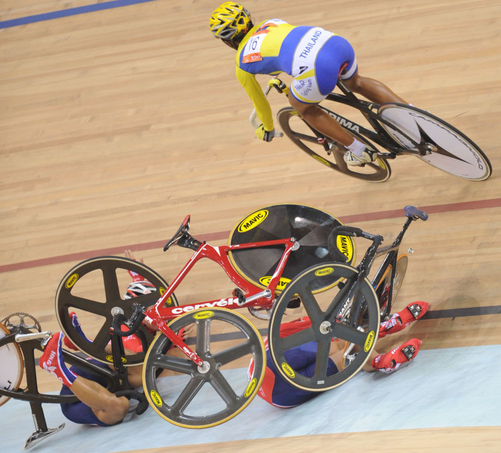 体育地理丨跃动大湾区(图15)