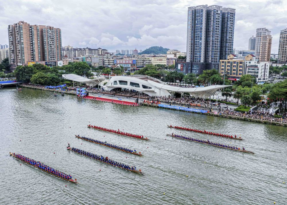 体育地理丨跃动大湾区(图14)