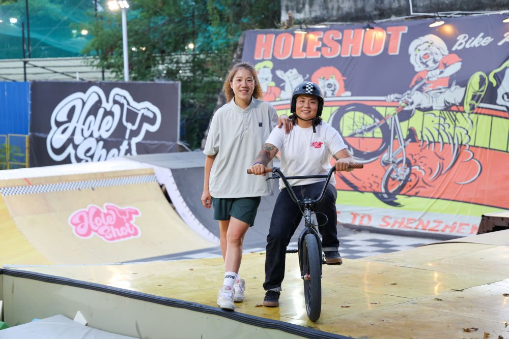 体育地理丨跃动大湾区(图18)