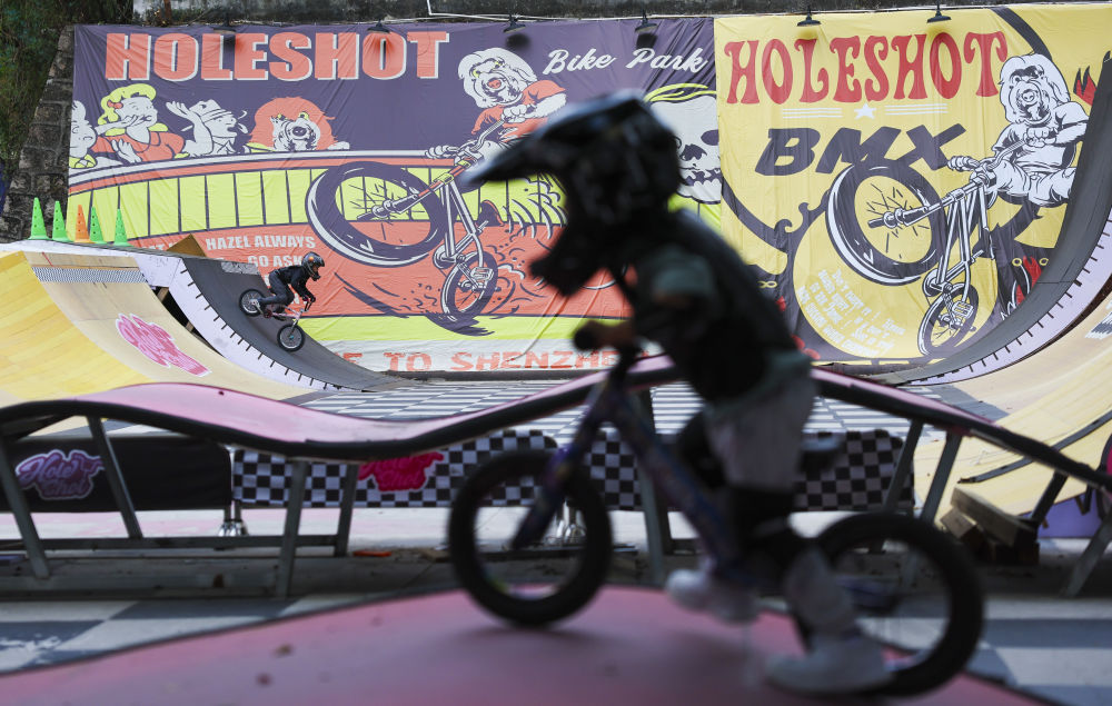 体育地理丨跃动大湾区(图21)