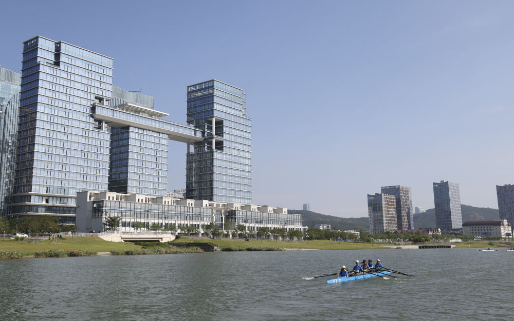 体育地理丨跃动大湾区(图28)