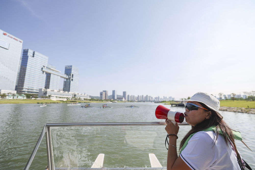 体育地理丨跃动大湾区(图25)