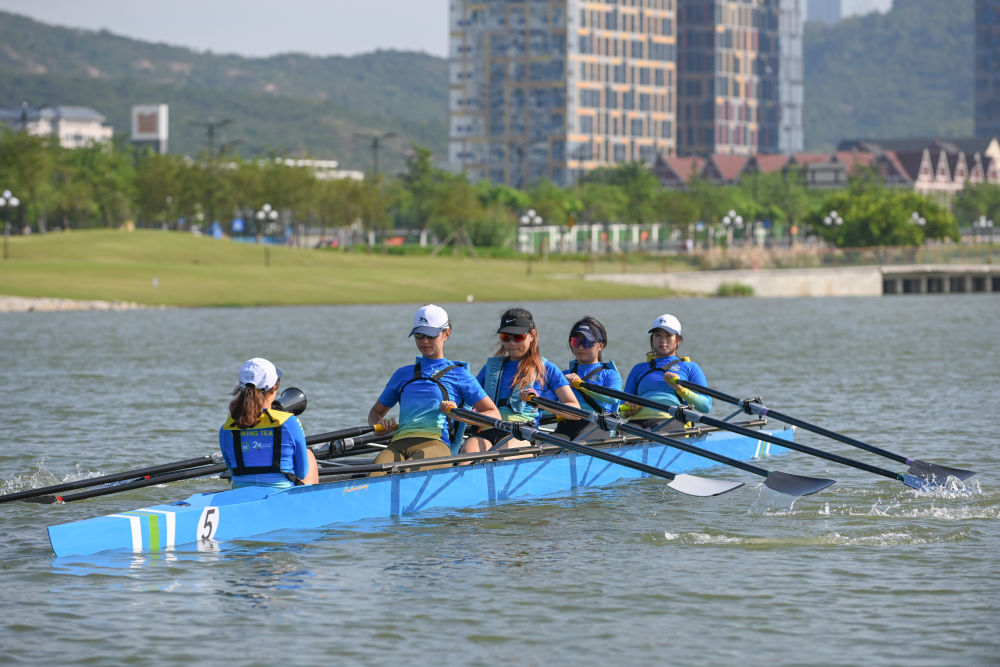 体育地理丨跃动大湾区(图34)