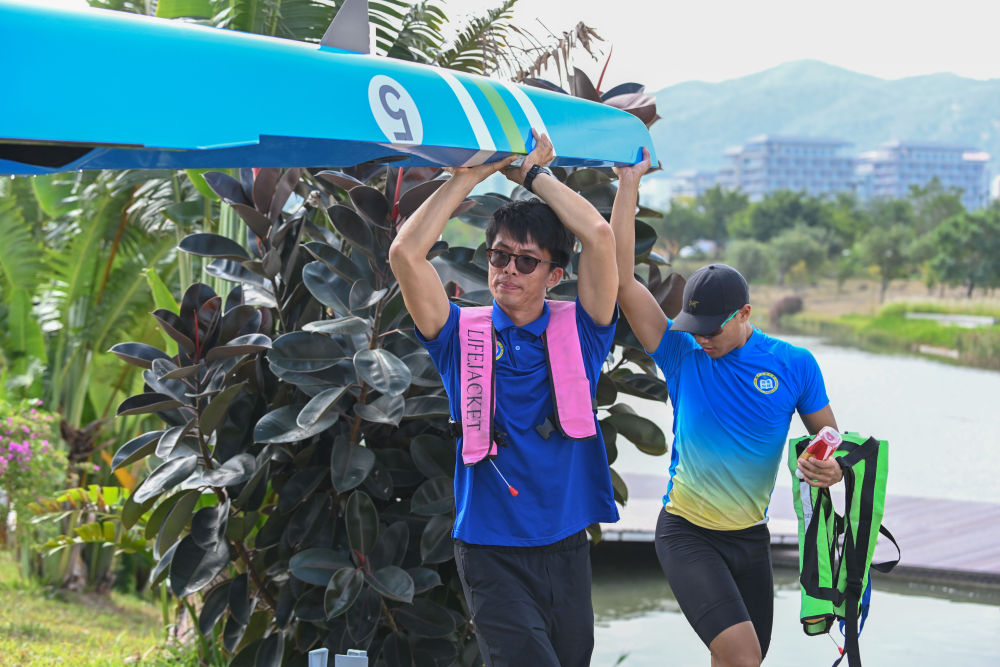 体育地理丨跃动大湾区(图32)