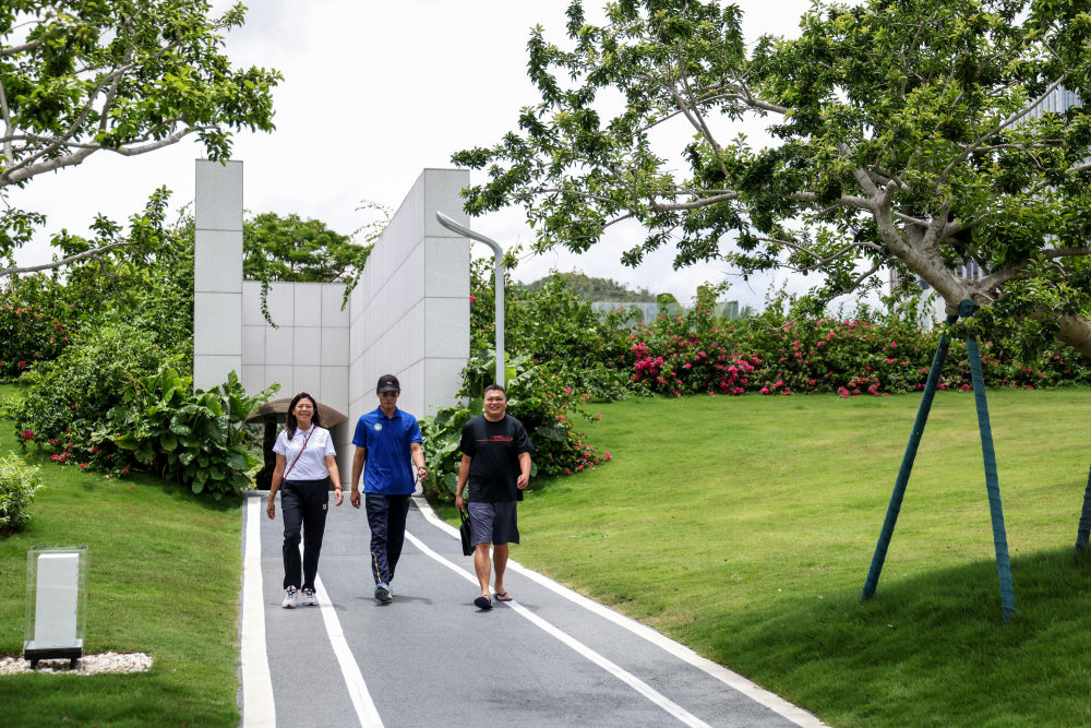 体育地理丨跃动大湾区(图30)