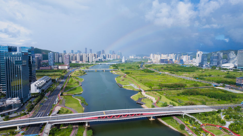 体育地理丨跃动大湾区(图37)