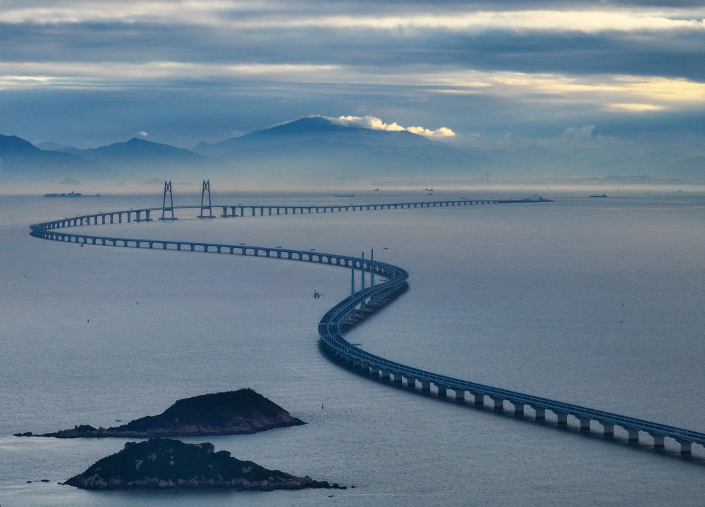 体育地理丨跃动大湾区(图38)