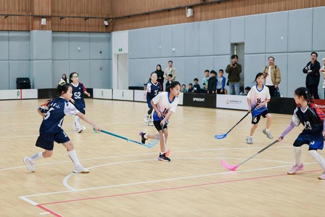 2025年全国青少年软式曲棍球联赛（浙江赛区）圆满落幕(图3)