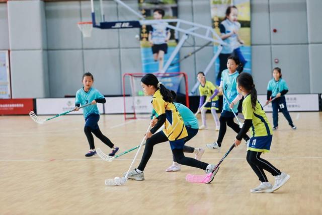 2025年全国青少年软式曲棍球联赛（浙江赛区）圆满落幕(图2)