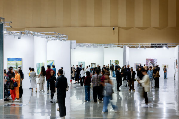 第十二届西岸艺术与设计博览会于2025年11月13日开幕(图2)