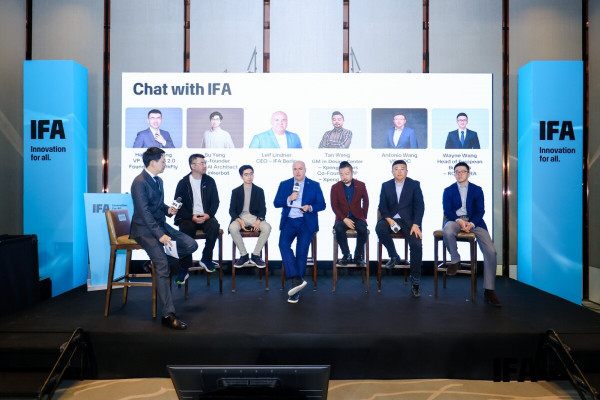 柏林国际电子消费品展览会强化与中国合作伙伴关系凸显全球创新精神(图2)