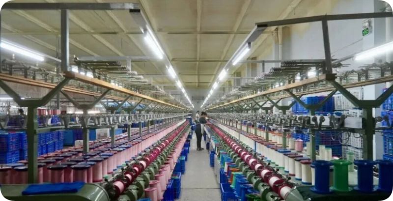 锦绣南充“丝”启未来——写在2025四川丝绸博览会举行之际(图5)