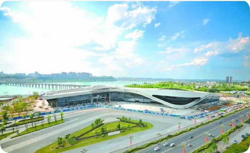 锦绣南充“丝”启未来——写在2025四川丝绸博览会举行之际(图6)