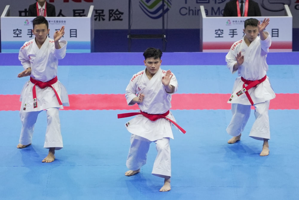 以“体育”的方式打开粤港澳不止在全运(图4)