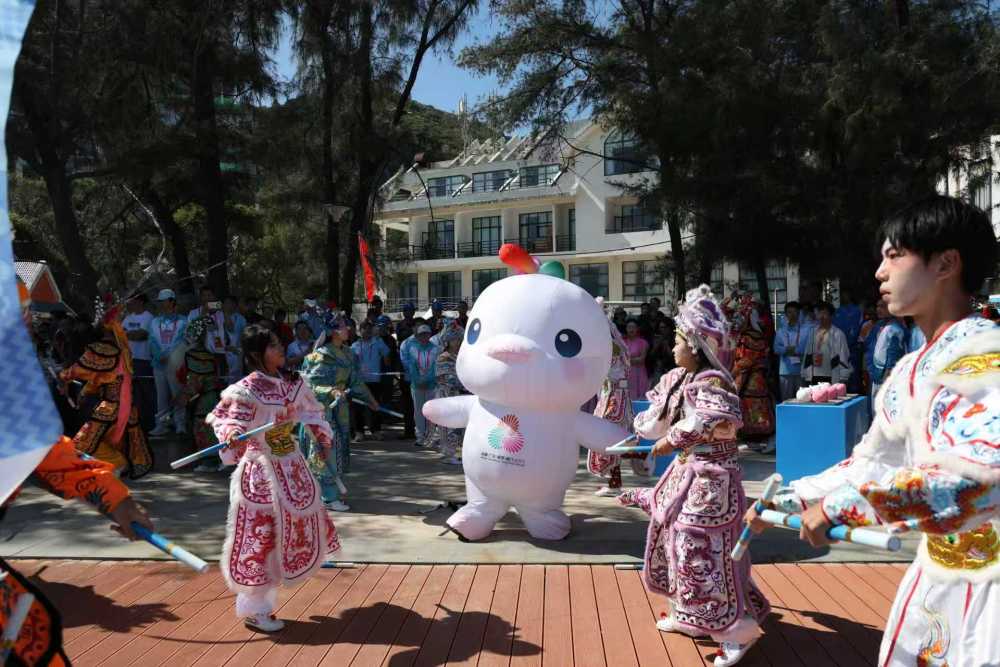 以“体育”的方式打开粤港澳不止在全运(图6)