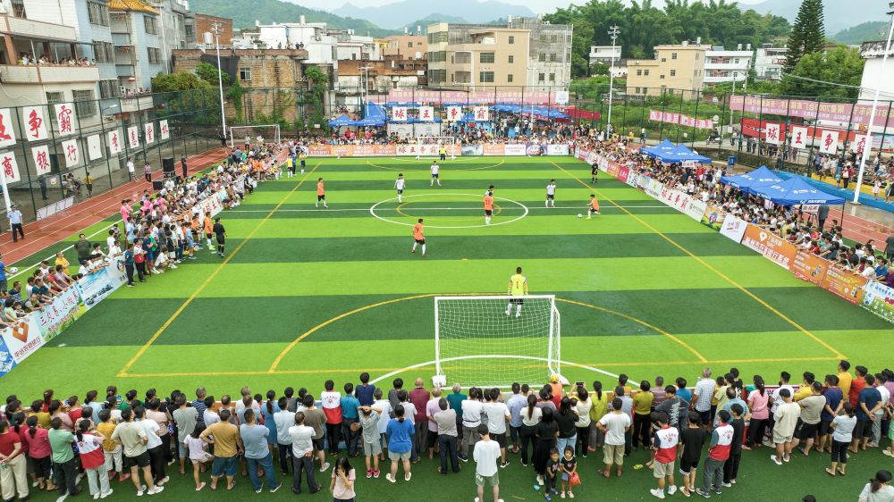 以“体育”的方式打开粤港澳不止在全运(图11)