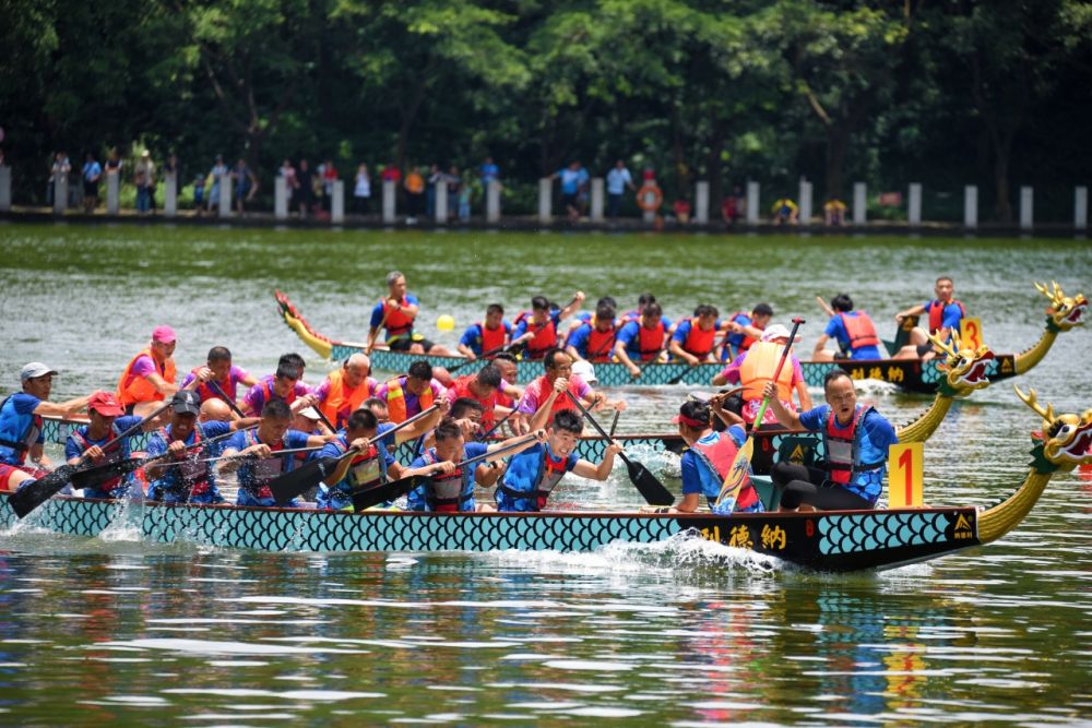 以“体育”的方式打开粤港澳不止在全运(图13)