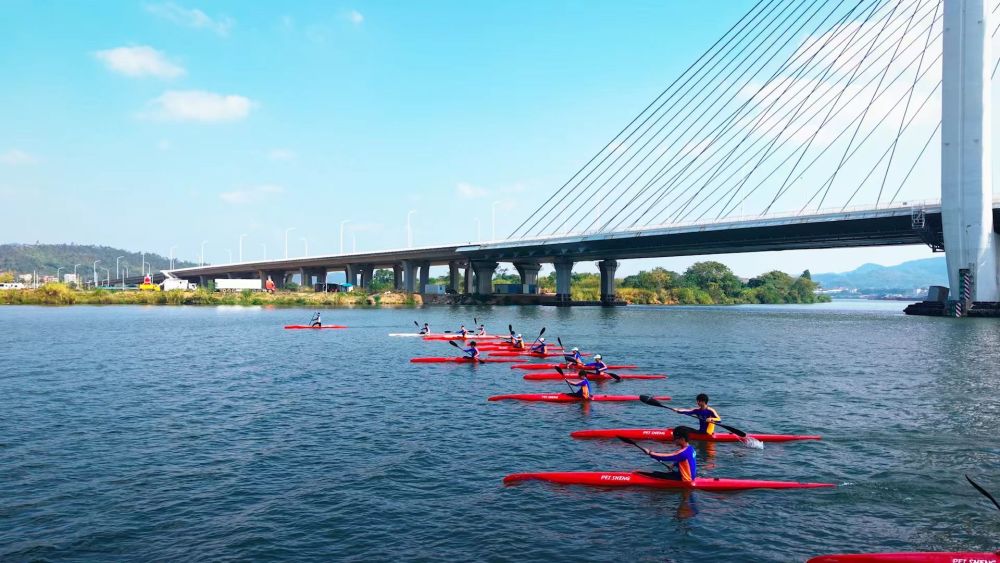 以“体育”的方式打开粤港澳不止在全运(图14)