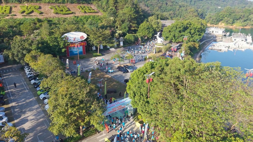 以“体育”的方式打开粤港澳不止在全运(图12)