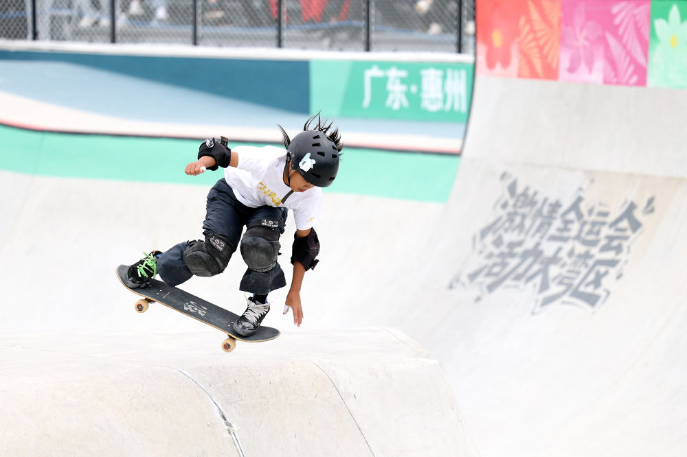 以“体育”的方式打开粤港澳不止在全运(图21)