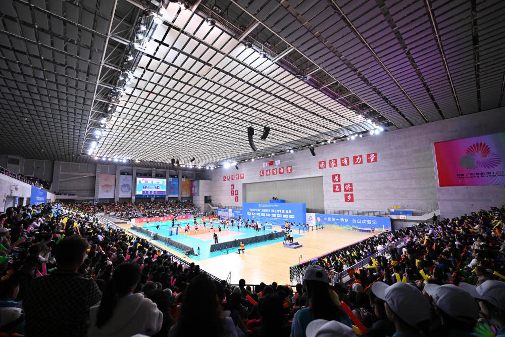 以“体育”的方式打开粤港澳不止在全运(图17)