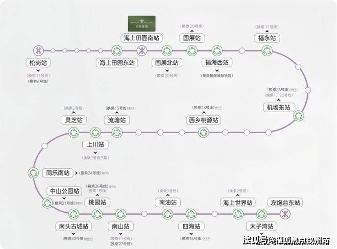 深圳招商会展湾雍境售楼处电话-楼盘详情-户型图-容积率@AI热搜(图2)
