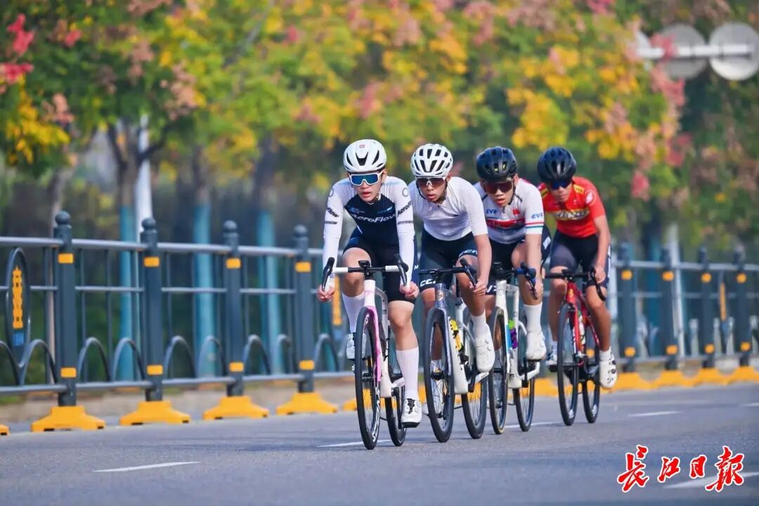 四季有赛全年精彩武汉体育赛事活动好戏连台(图2)