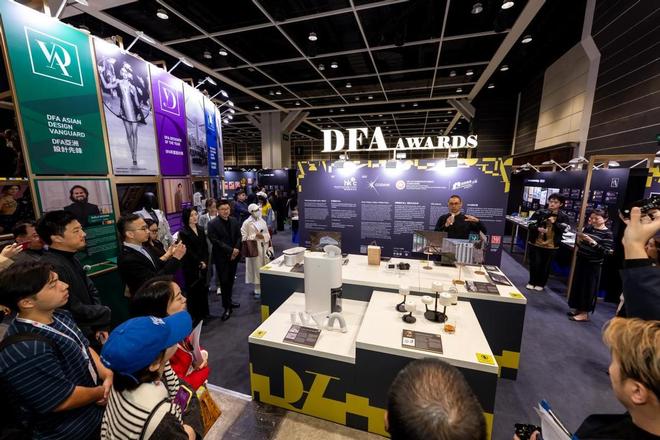 香港设计中心举办2025年设计营商周全球界聚焦东方之珠(图3)